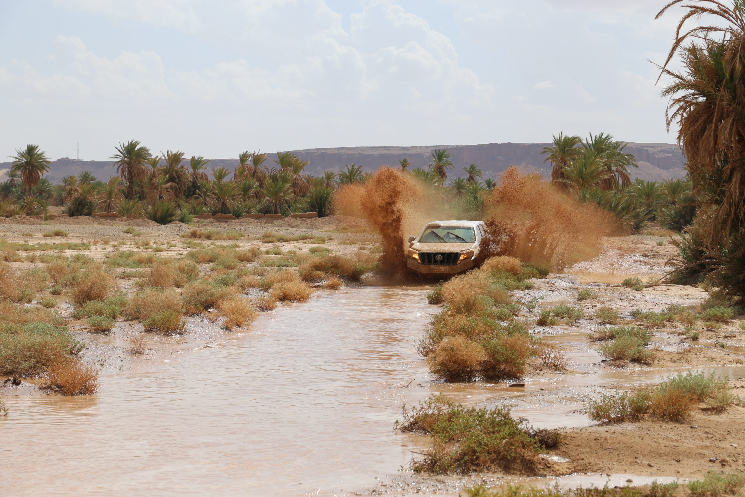 Exemples de circuits - départs de Ouarzazate et Agadir Exemples de circuits - départs de Ouarzazate et Agadir